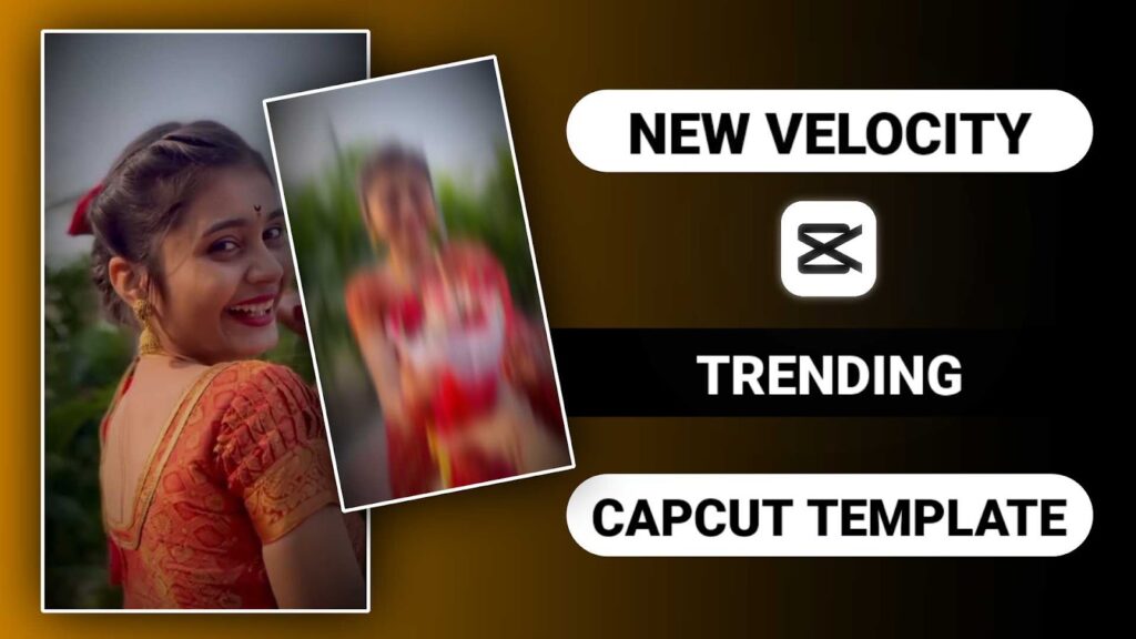 Velocity slow motion capcut template Link