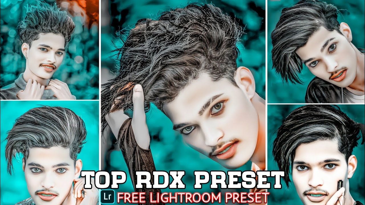 Top Rdx Editor Lightroom Preset