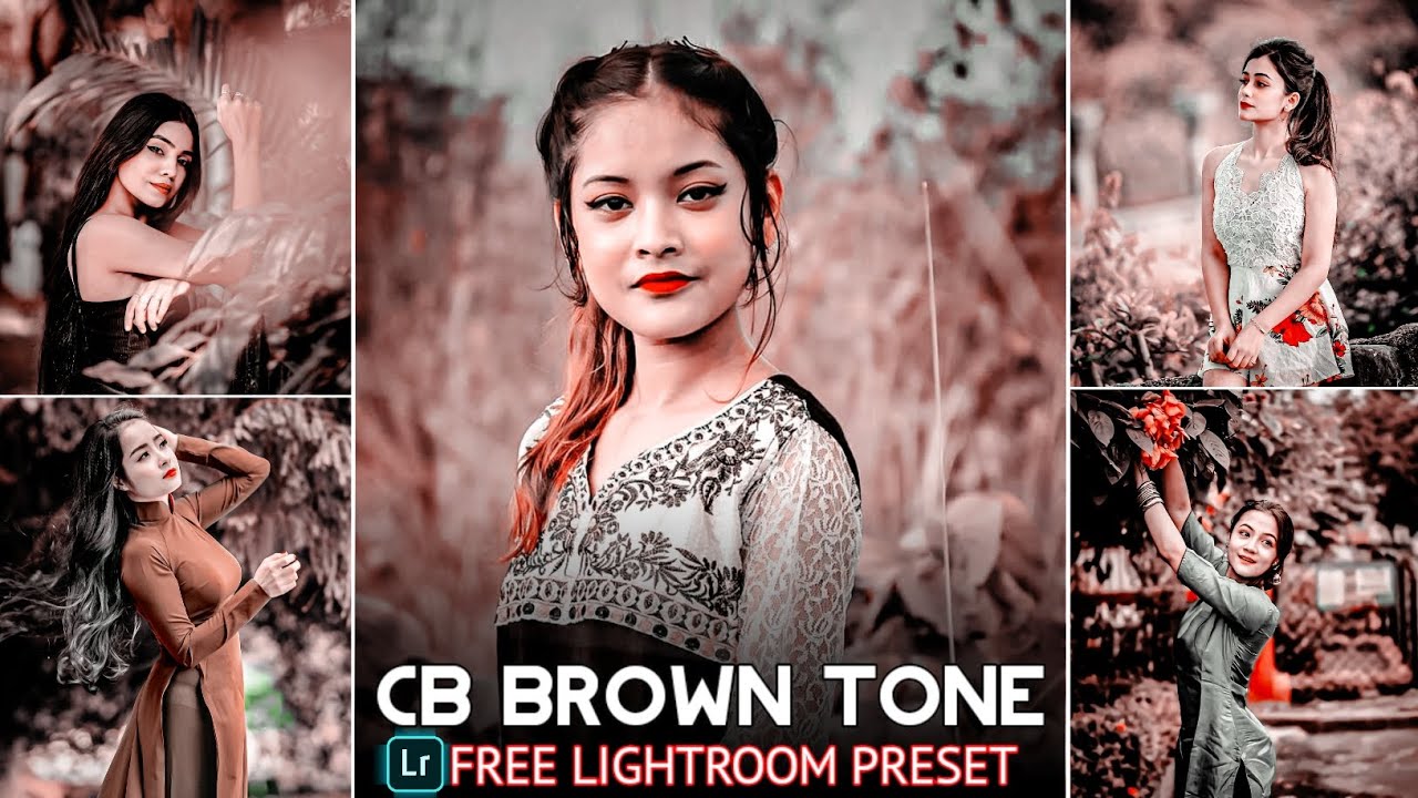 Cb Brown Tone Lightroom Preset Free Download
