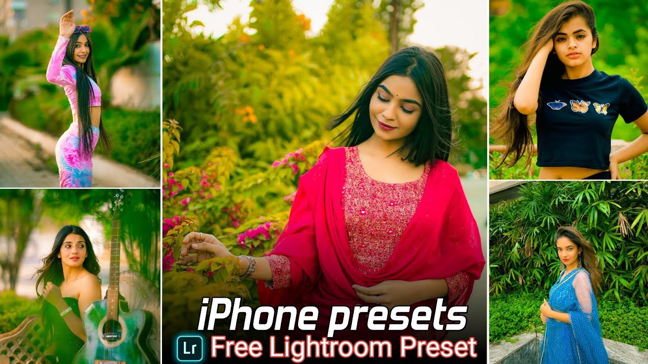 Iphone 15 Lightroom Presets Free Download