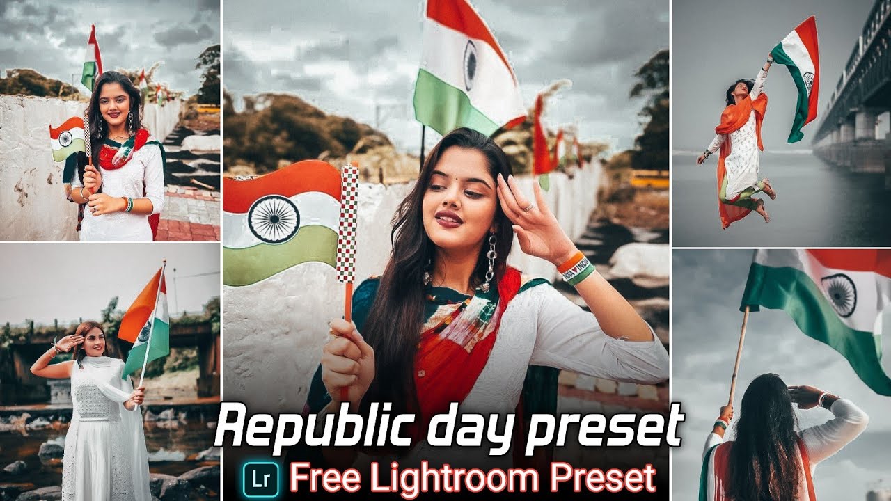 Republic Day Lightroom Free Preset Download