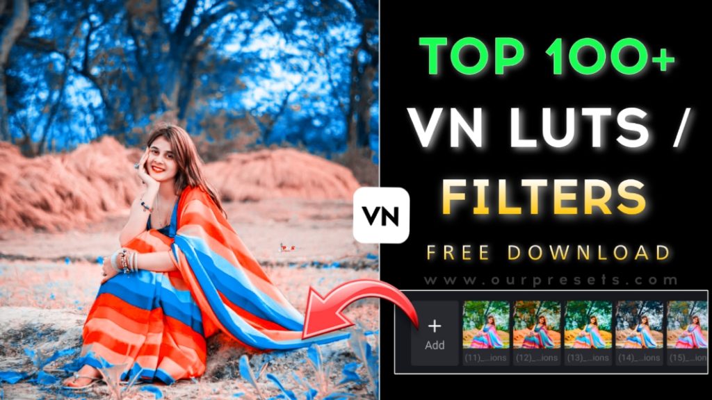 Top 100+ Vn Filter Free Download 2024