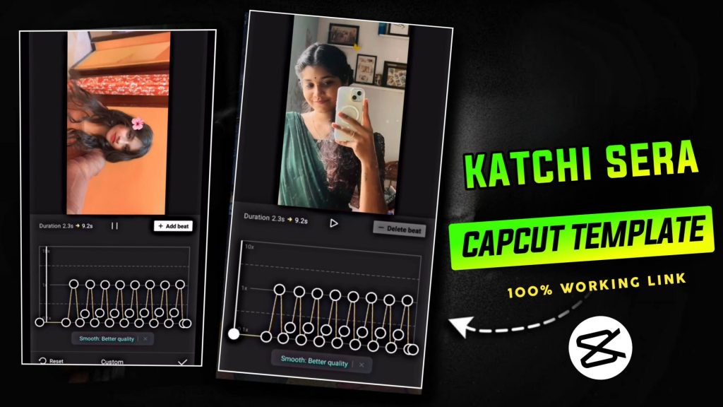 Katchi Sera CapCut Template Video Download