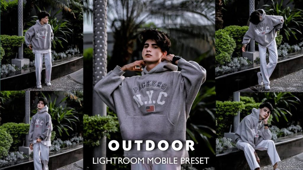 Outdoor Lightroom Presets Free Download For Mobile