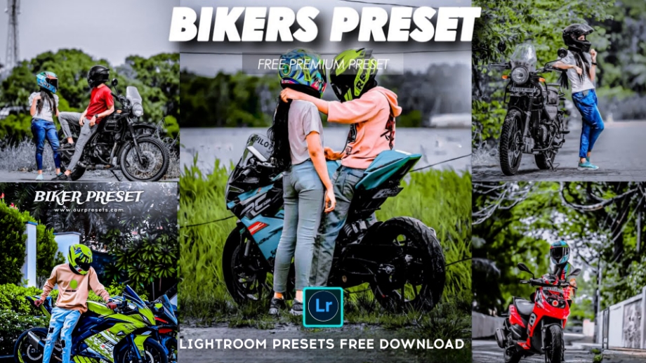 Bikers Lightroom Presets Free Download