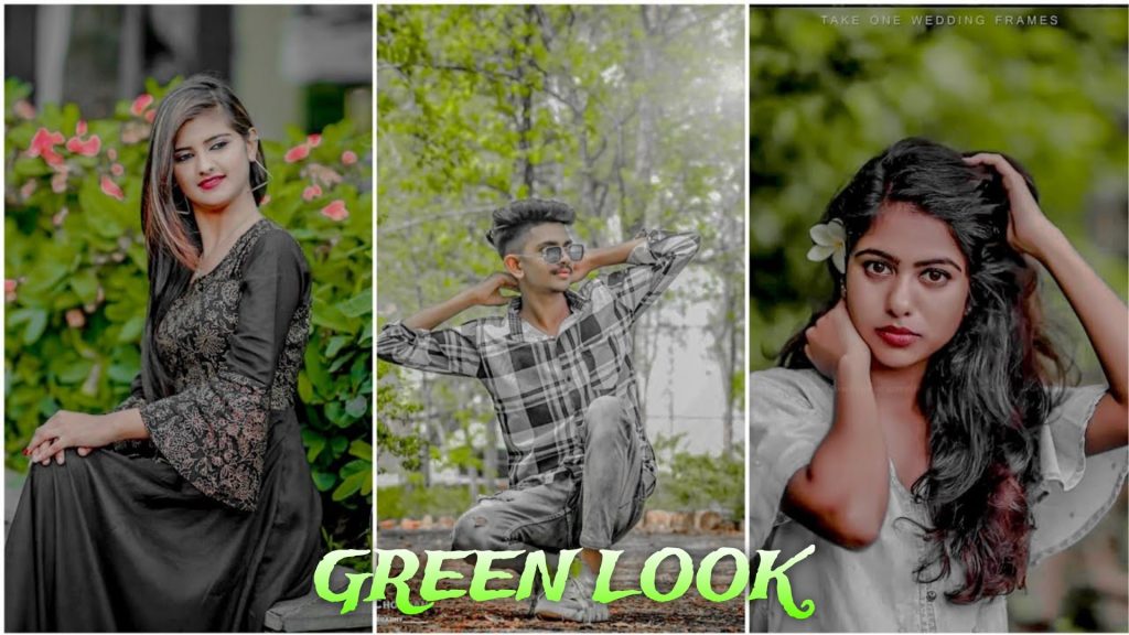 Green Look Lightroom Preset | Soft Green Lightroom Presets Free Download