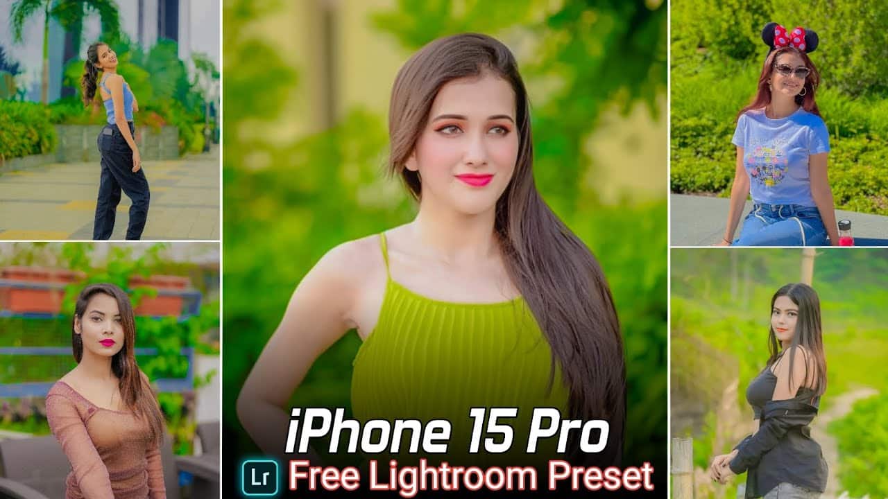 iphone 15 pro cam inspired preset free download