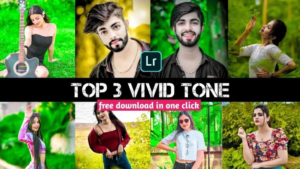 Top 3 Iphone Vivid Tone Lightroom Presets