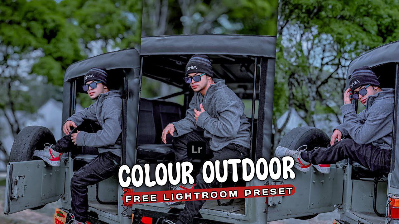 Professional Outdoor Photography Presets | Outdoor Lightroom Presets Free Download
