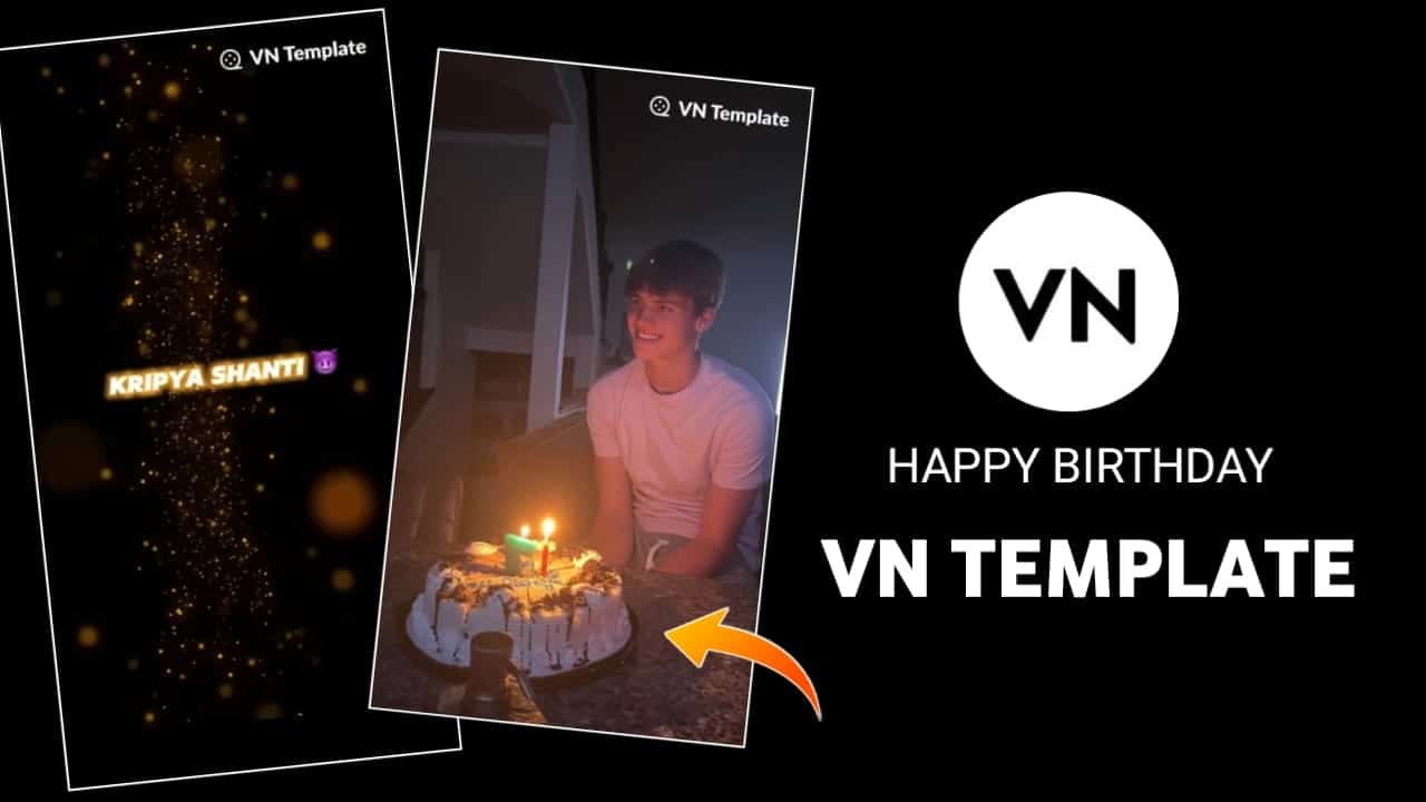 Happy Birthday Vn Template Qr Code Link 2024