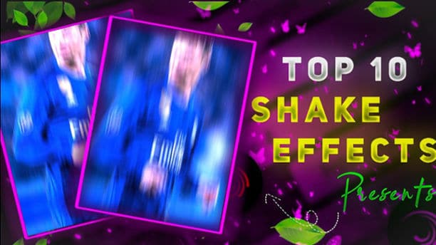 Top 10 Shake effect alight motion preset free download