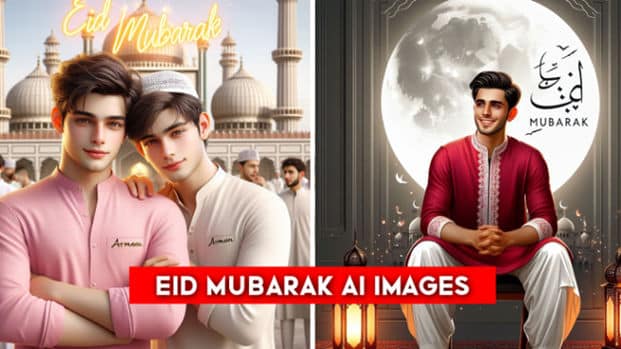 Create Eid Mubarak Name Ai Images – Bing Image Creator
