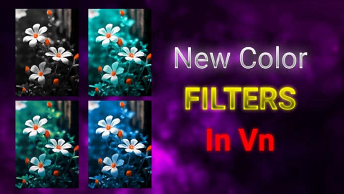 Vn Color Grading Filters Pack Free Download