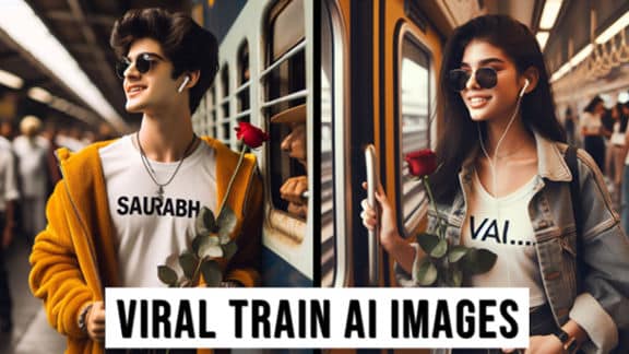 Viral Train Ai Photo Editing Prompt Bing Ai Image Creator