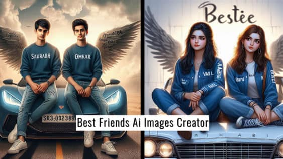 Best friends wing name ai images free creator