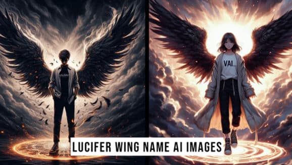 Lucifer Wing Name Ai Images Prompt Bing Images Creator