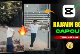 Rajavin Paarvai Song Instagram Trending Capcut Template Link 2024