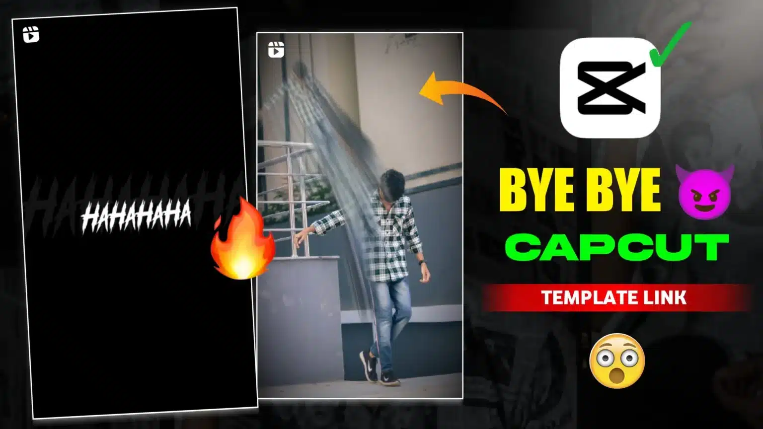 Bye Bye Song Photo Effect Capcut Template Link Of 2024