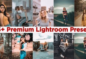 Top 20+ Lightroom Presets Free Download