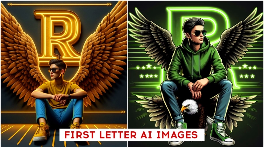 First Letter Wing Name Ai Photo Editing Link 2024 – Bing Image Creator