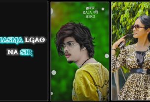 Chashma Lagao Na Sir VN Template Download | VN Template New Trend