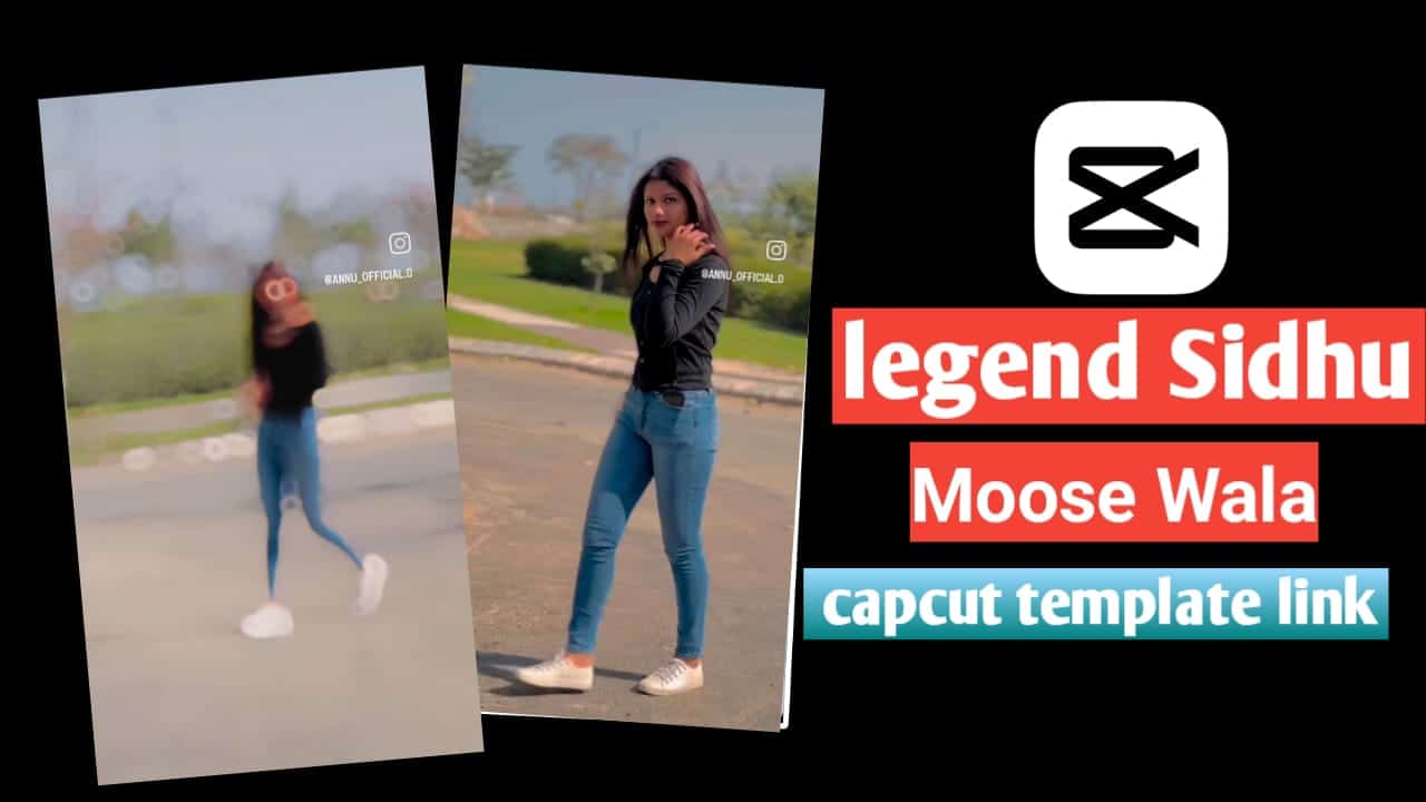 Legend Sidhu Moose Wala Trending CapCut Template 2024