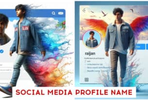 New Trend Social Media Profile Name Ai Photo Editing | Bing Image Creator