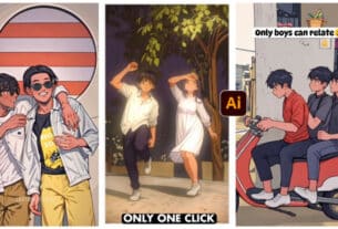 Convert Any Video InTo Anime With Ai Just One Click | Domo Ai Anime Free