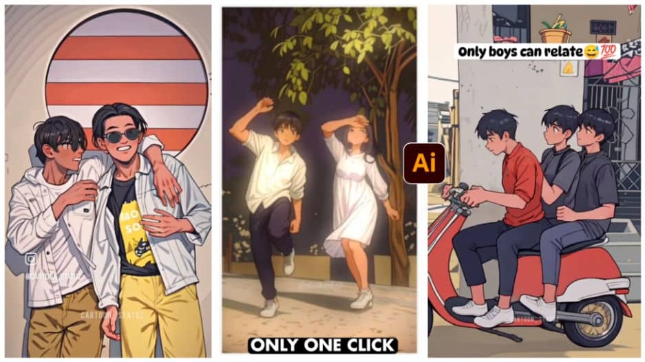 Convert Any Video InTo Anime With Ai Just One Click | Domo Ai Anime Free