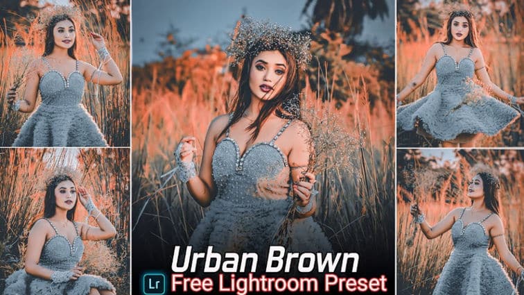 Urban Brown Tone Lightroom Presets Free Download