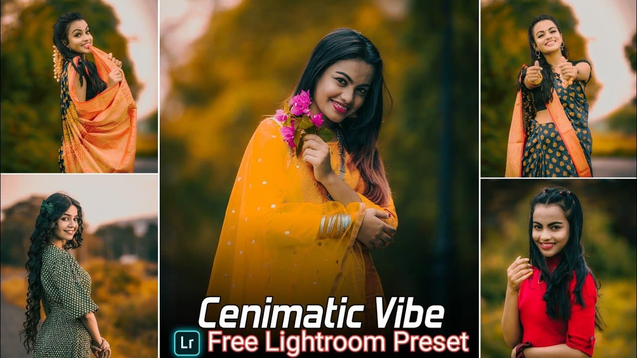 Cinematic Vibe Tone Lightroom Presets Free Download