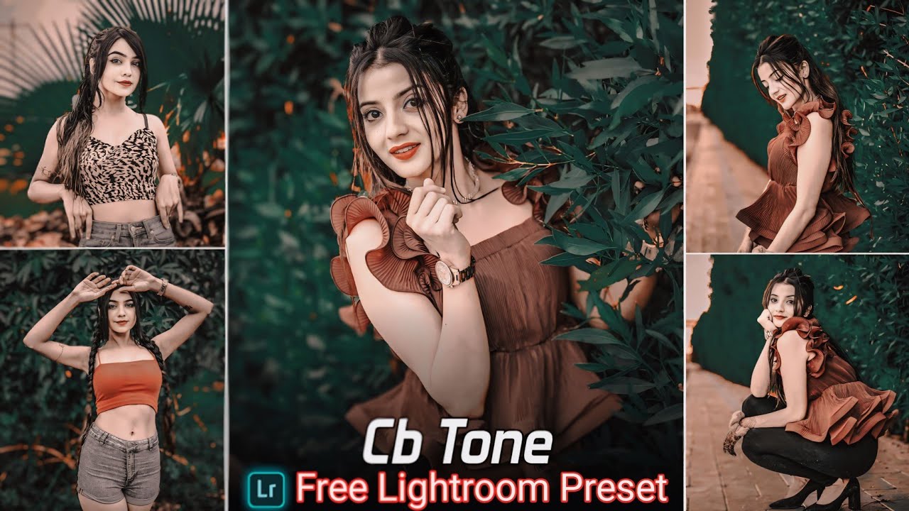 New Cb Tone Lightroom Presets Free Download