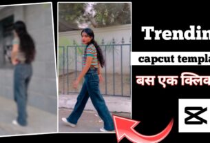 Sare Ke Sare Dhokale New Trending Capcut Template Link