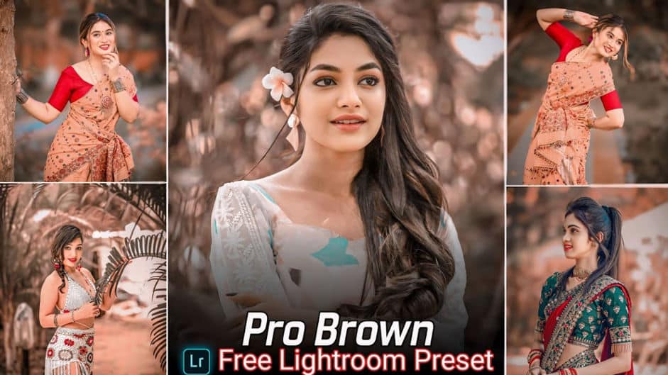 Pro Brown Lightroom Presets Free Download | lightroom presets