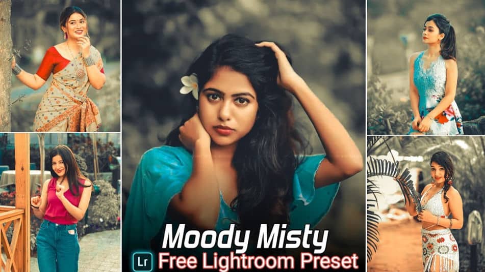 Moody Misty Lightroom Presets Free Download