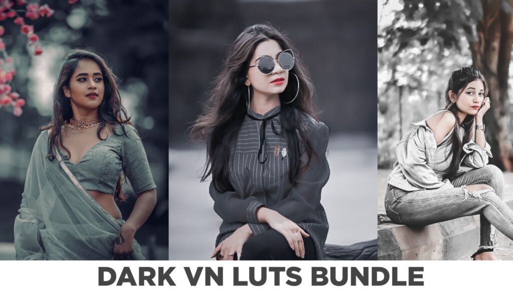 Dark black vn luts free | Free Dark Vn Luts Bundle