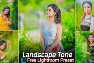 Landscape Lightroom Presets Free Download