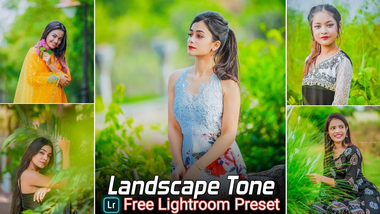 Landscape Lightroom Presets Free Download