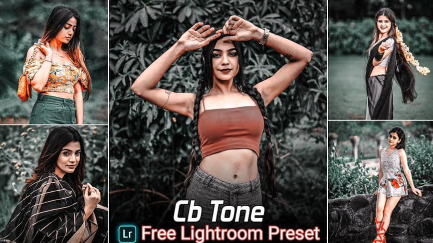 Cb Tone Lightroom Presets Free Download