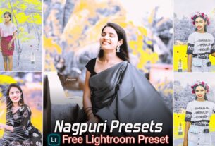 Nagpuri Lightroom Presets Free Download