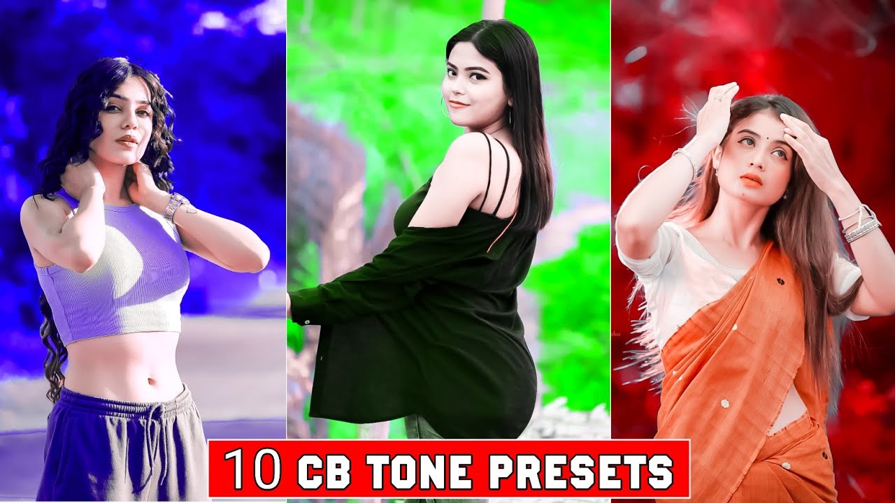 Top 10 Cb Lightroom Presets Free Download