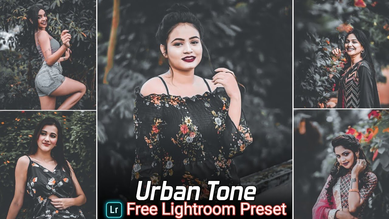 Urban Lightroom Presets Free Download