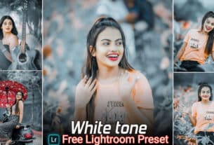 White Tone Lightroom Presets Free Download