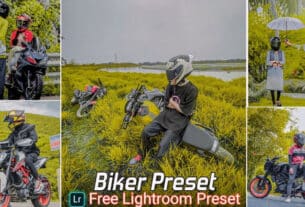 Biker Lightroom Presets Free Download