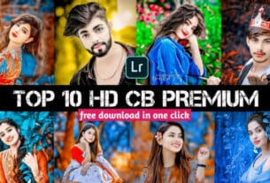 Top 10 Cb Lightroom Presets Free Download