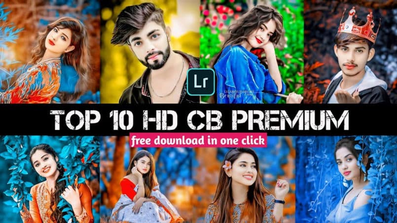 Top 10 Cb Lightroom Presets Free Download