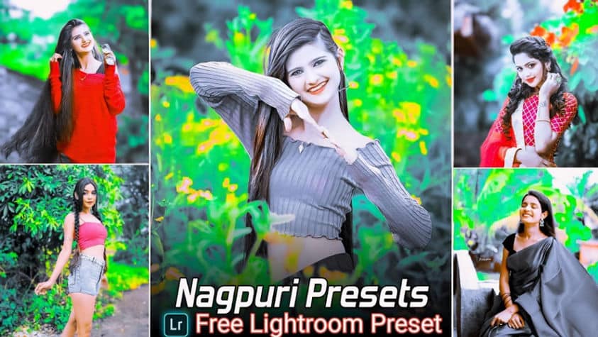 Nagpuri Lightroom Presets Free Download