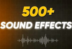 500+ Free Video Editing Sfx Sound Effects – Best Free Sound Effects