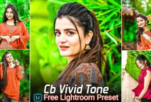 Cb Vivid Tone Lightroom Presets Free Download